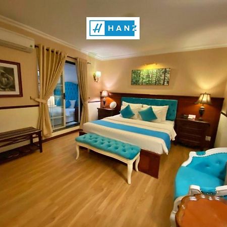 مدينة هوشي منه Hanz Vuon Saigon Hotel & Spa المظهر الخارجي الصورة