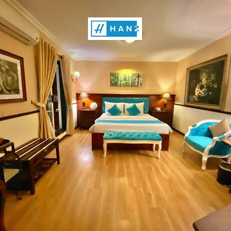 مدينة هوشي منه Hanz Vuon Saigon Hotel & Spa المظهر الخارجي الصورة