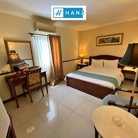 مدينة هوشي منه Hanz Vuon Saigon Hotel & Spa الغرفة الصورة