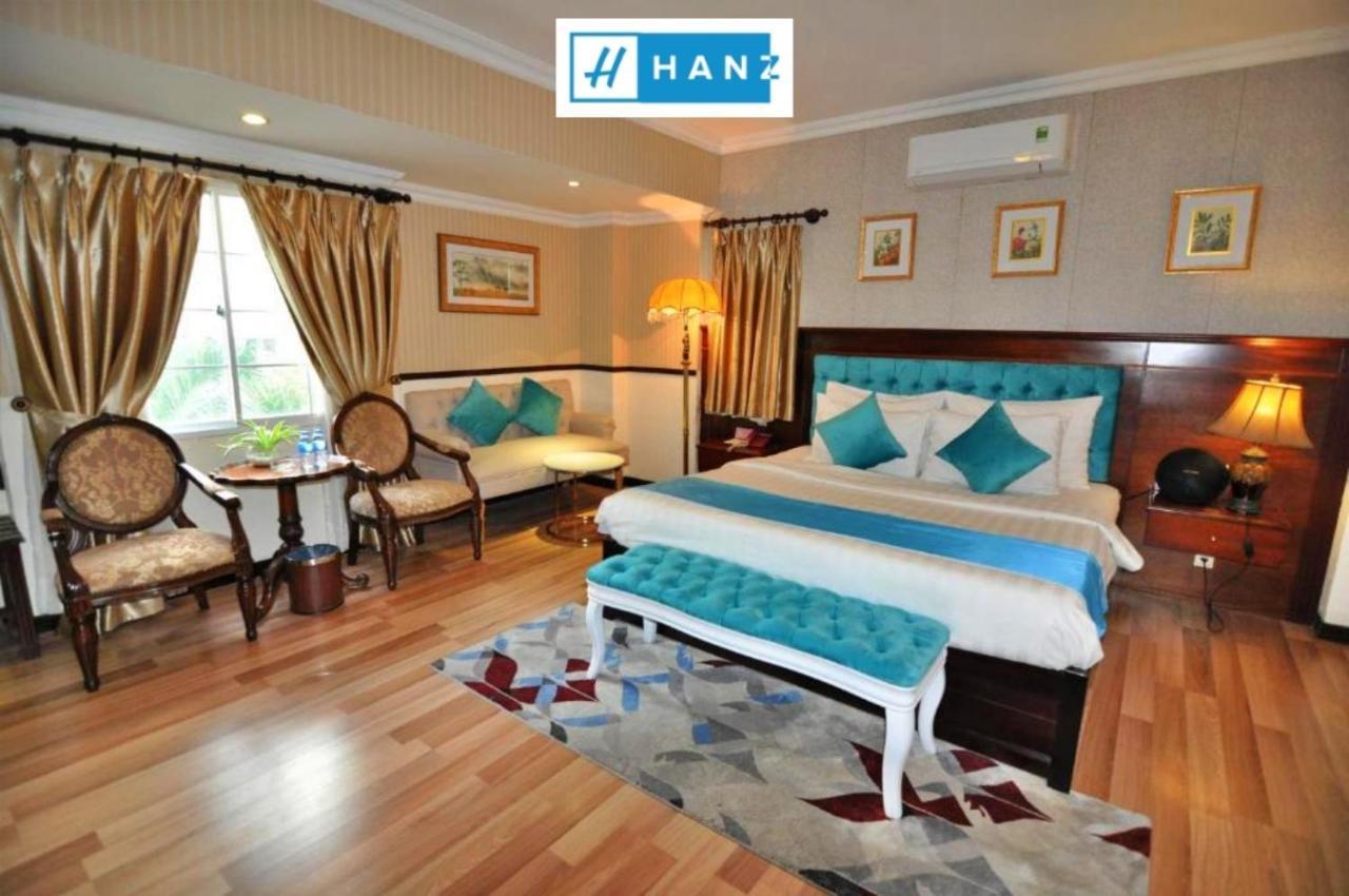 مدينة هوشي منه Hanz Vuon Saigon Hotel & Spa المظهر الخارجي الصورة