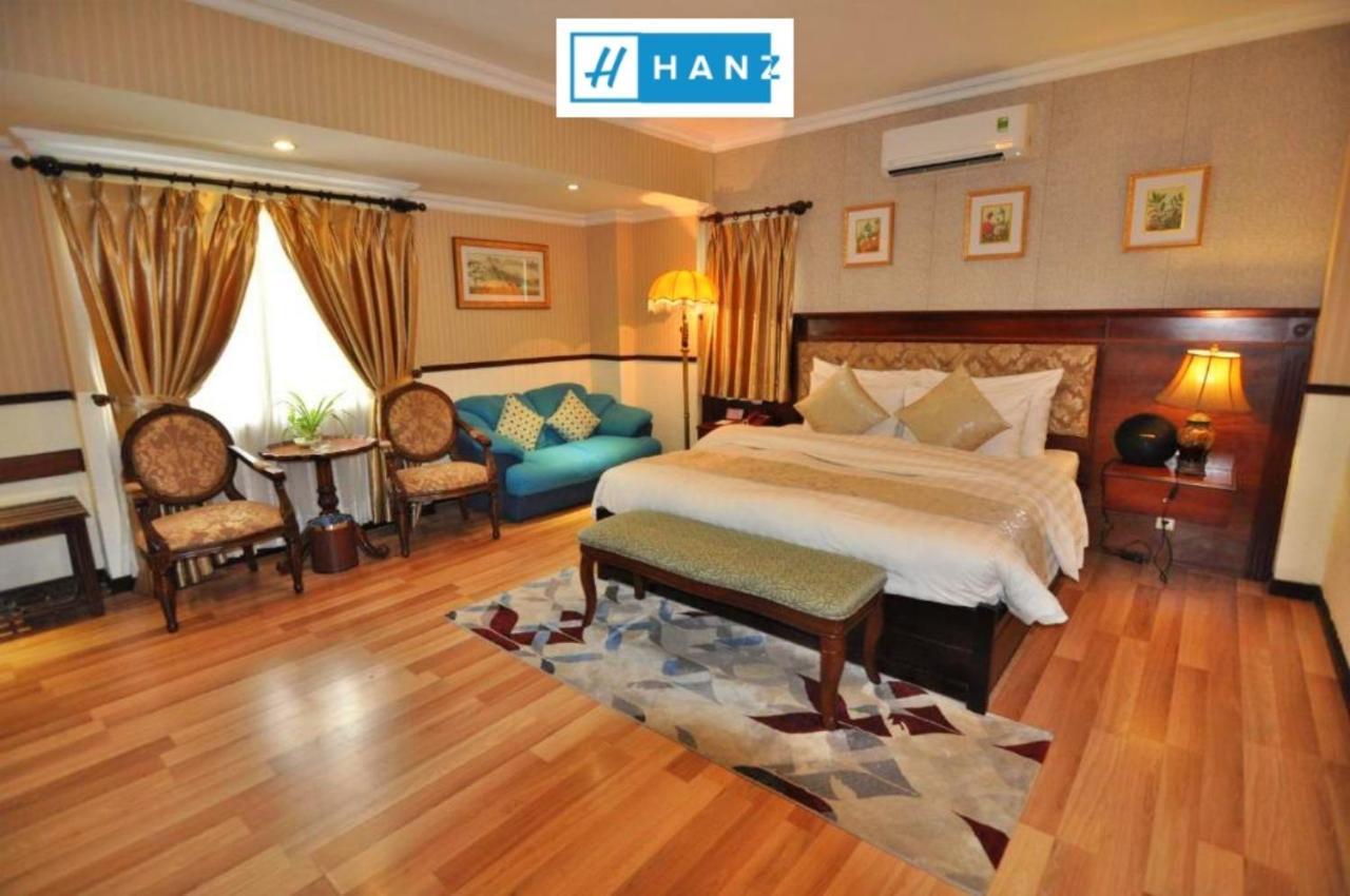 مدينة هوشي منه Hanz Vuon Saigon Hotel & Spa المظهر الخارجي الصورة