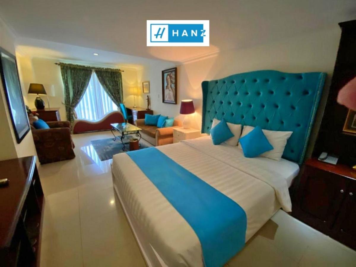 مدينة هوشي منه Hanz Vuon Saigon Hotel & Spa المظهر الخارجي الصورة