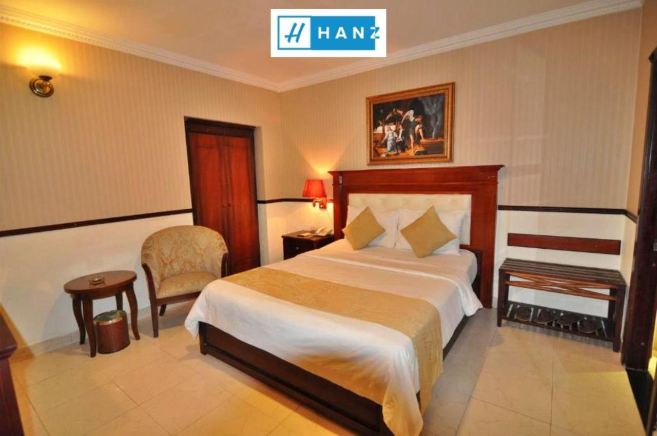 مدينة هوشي منه Hanz Vuon Saigon Hotel & Spa الغرفة الصورة