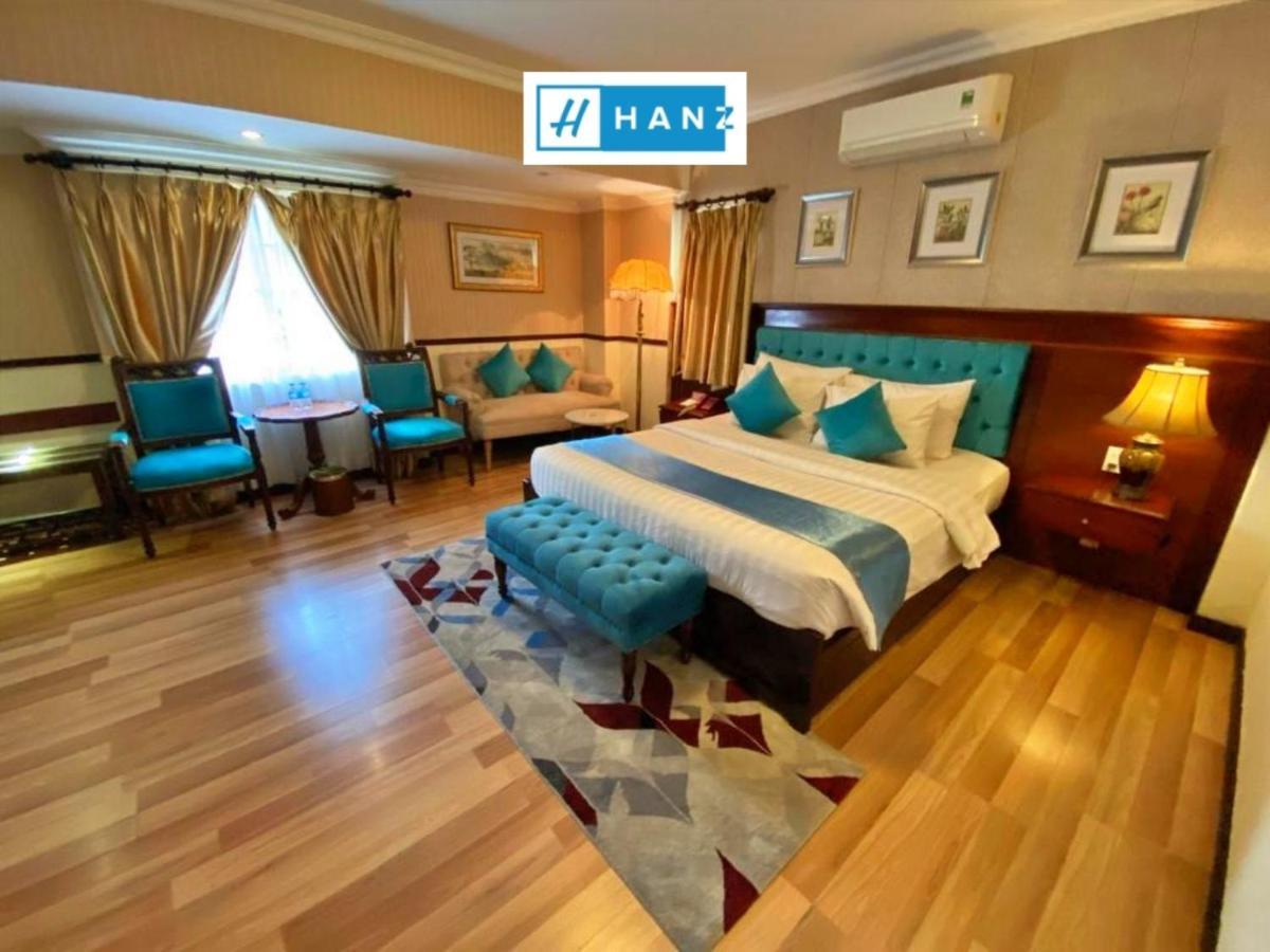 مدينة هوشي منه Hanz Vuon Saigon Hotel & Spa المظهر الخارجي الصورة