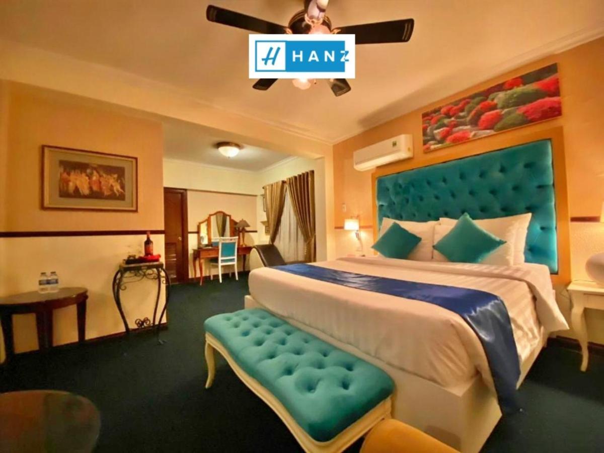 مدينة هوشي منه Hanz Vuon Saigon Hotel & Spa المظهر الخارجي الصورة