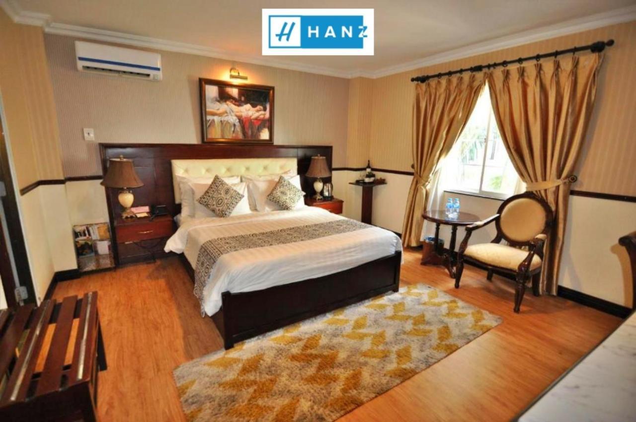 مدينة هوشي منه Hanz Vuon Saigon Hotel & Spa المظهر الخارجي الصورة