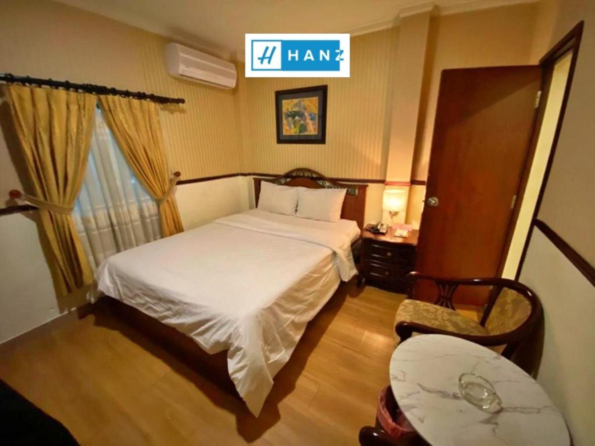 مدينة هوشي منه Hanz Vuon Saigon Hotel & Spa الغرفة الصورة