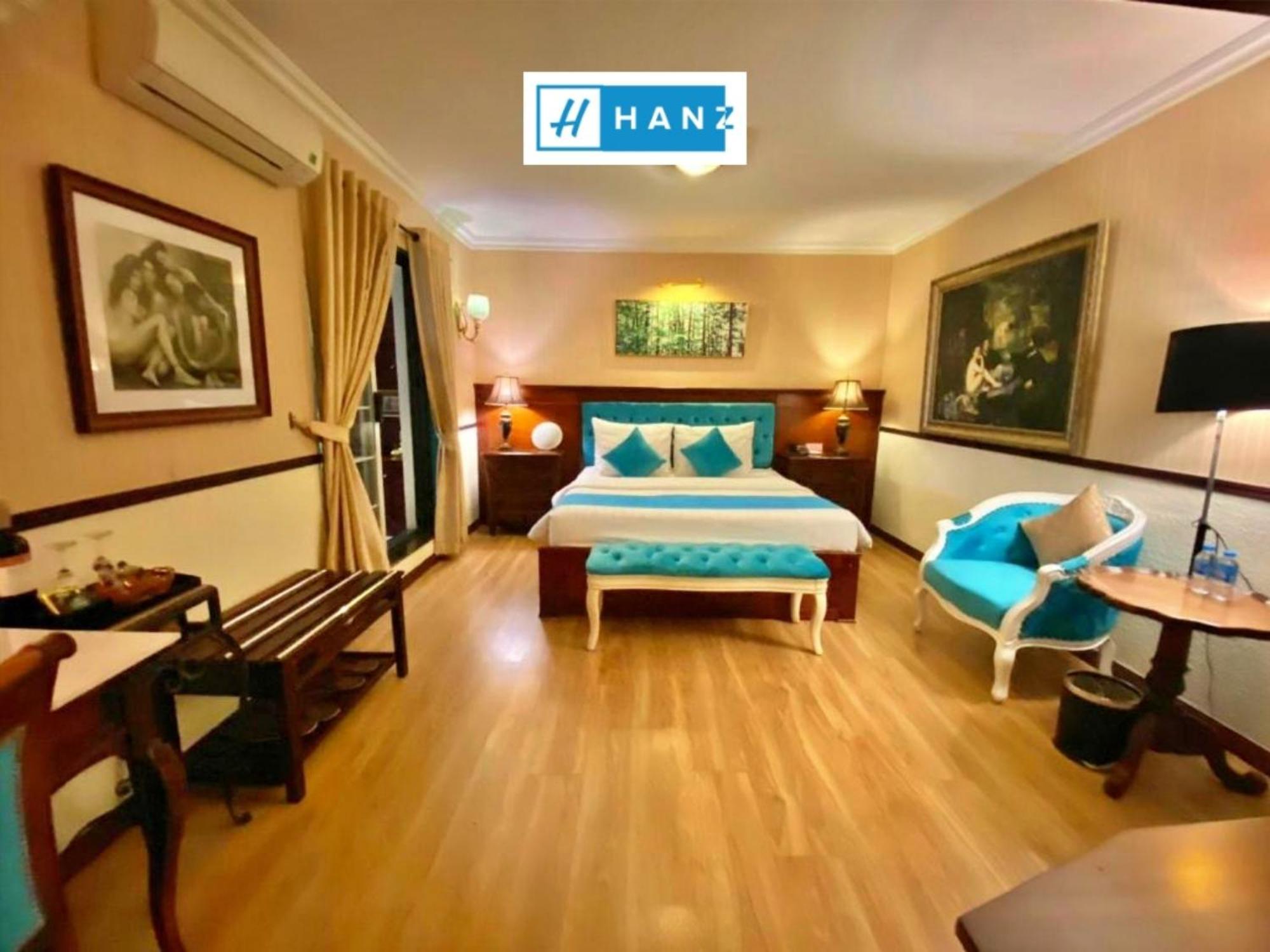 مدينة هوشي منه Hanz Vuon Saigon Hotel & Spa المظهر الخارجي الصورة