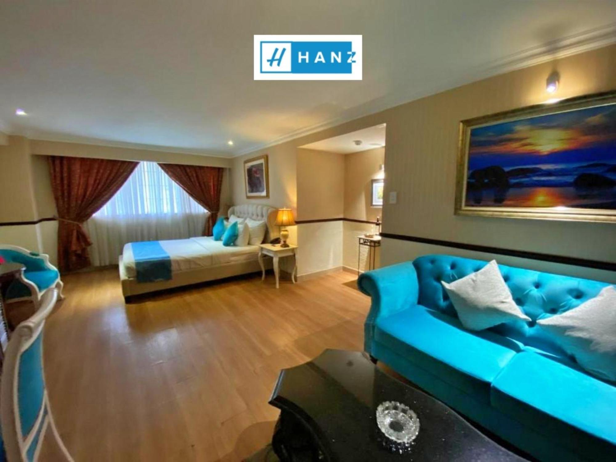 مدينة هوشي منه Hanz Vuon Saigon Hotel & Spa الغرفة الصورة
