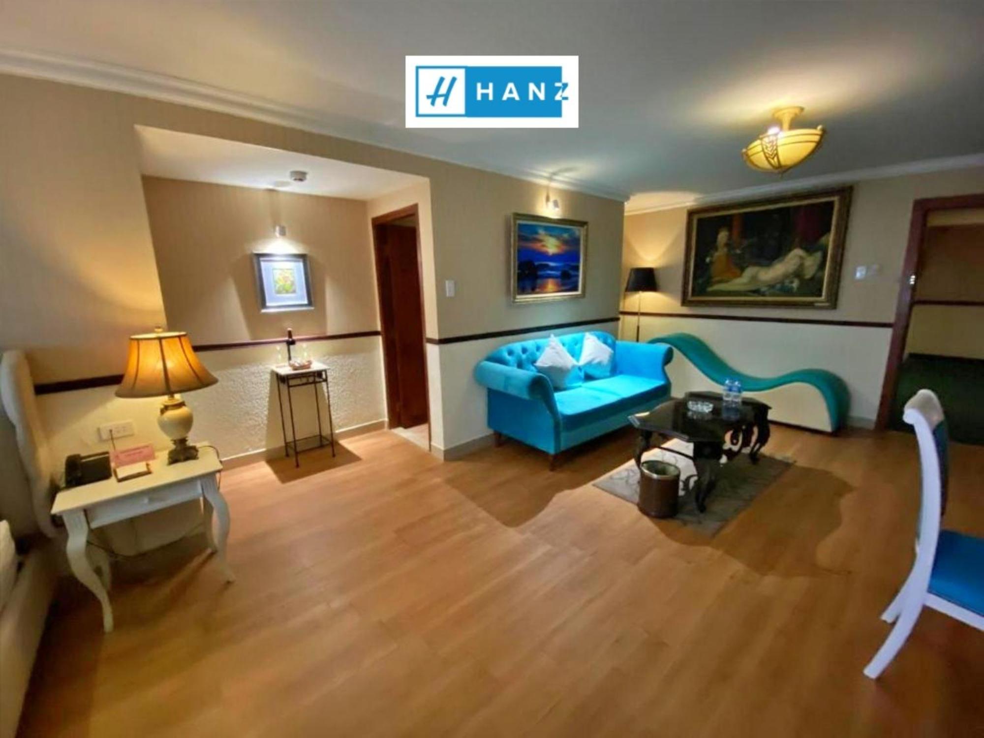 مدينة هوشي منه Hanz Vuon Saigon Hotel & Spa الغرفة الصورة