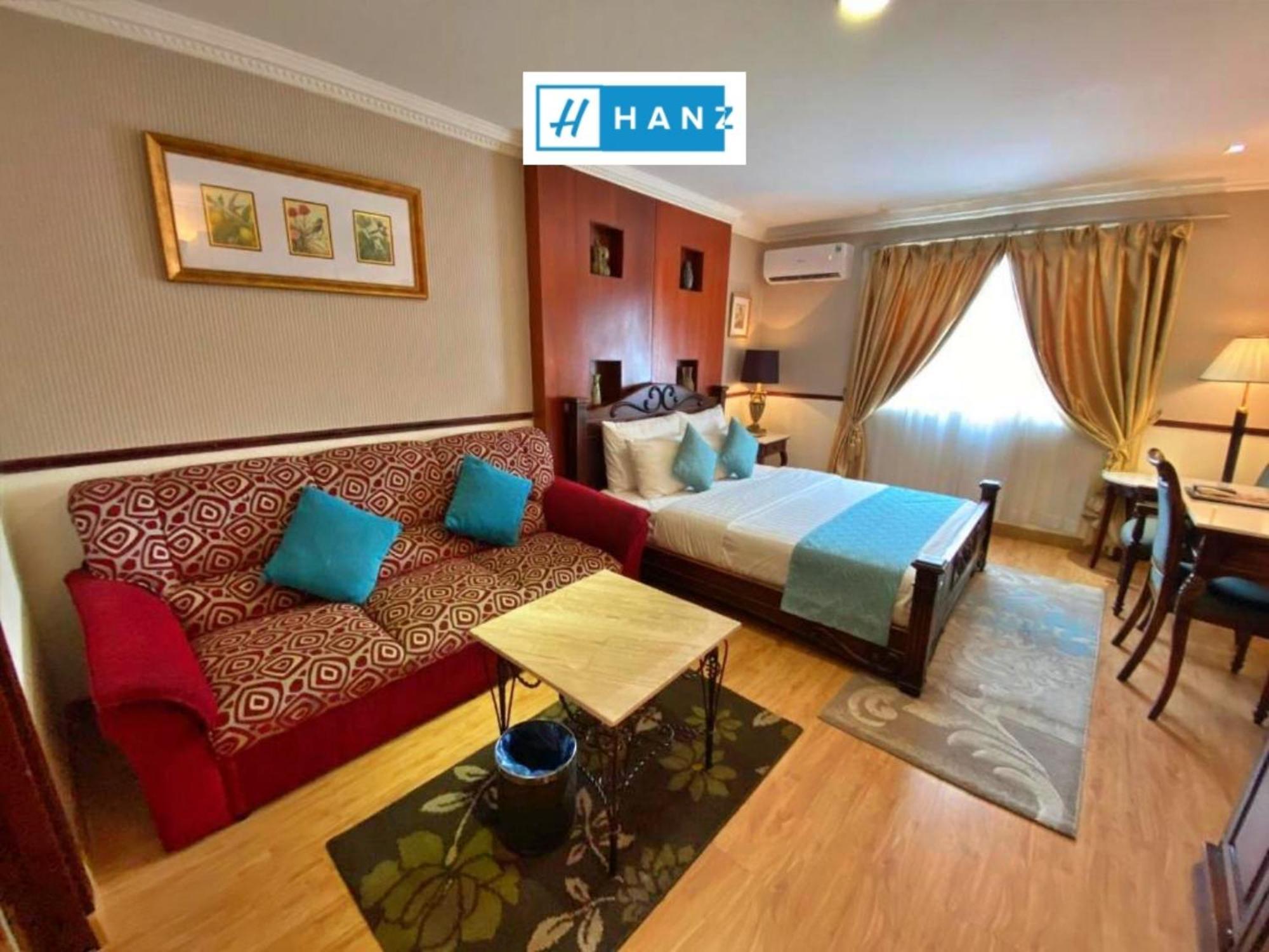 مدينة هوشي منه Hanz Vuon Saigon Hotel & Spa الغرفة الصورة