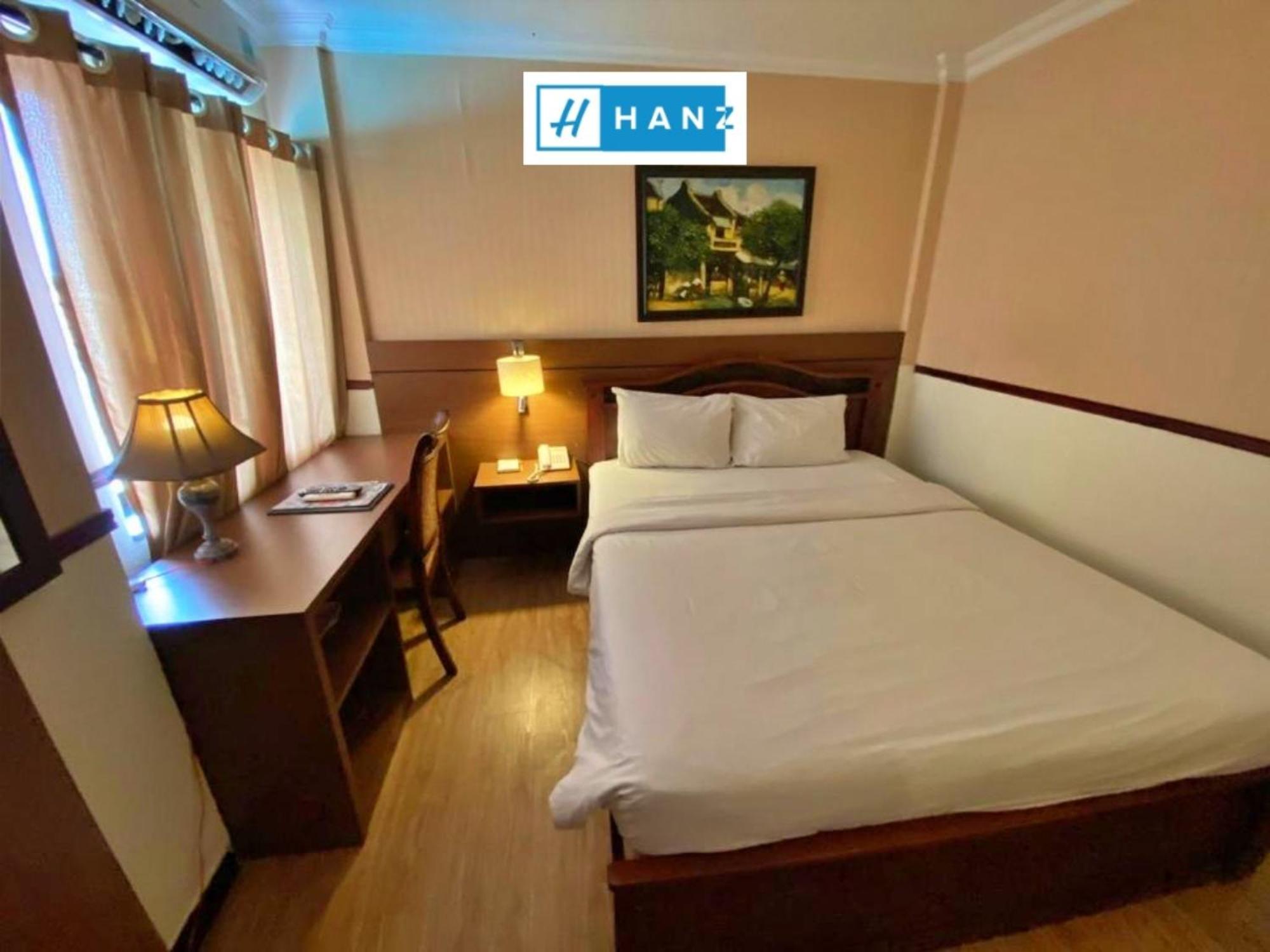 مدينة هوشي منه Hanz Vuon Saigon Hotel & Spa الغرفة الصورة