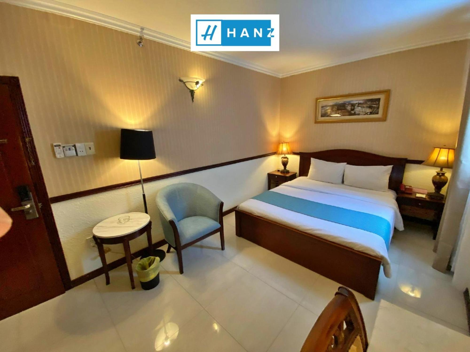 مدينة هوشي منه Hanz Vuon Saigon Hotel & Spa الغرفة الصورة