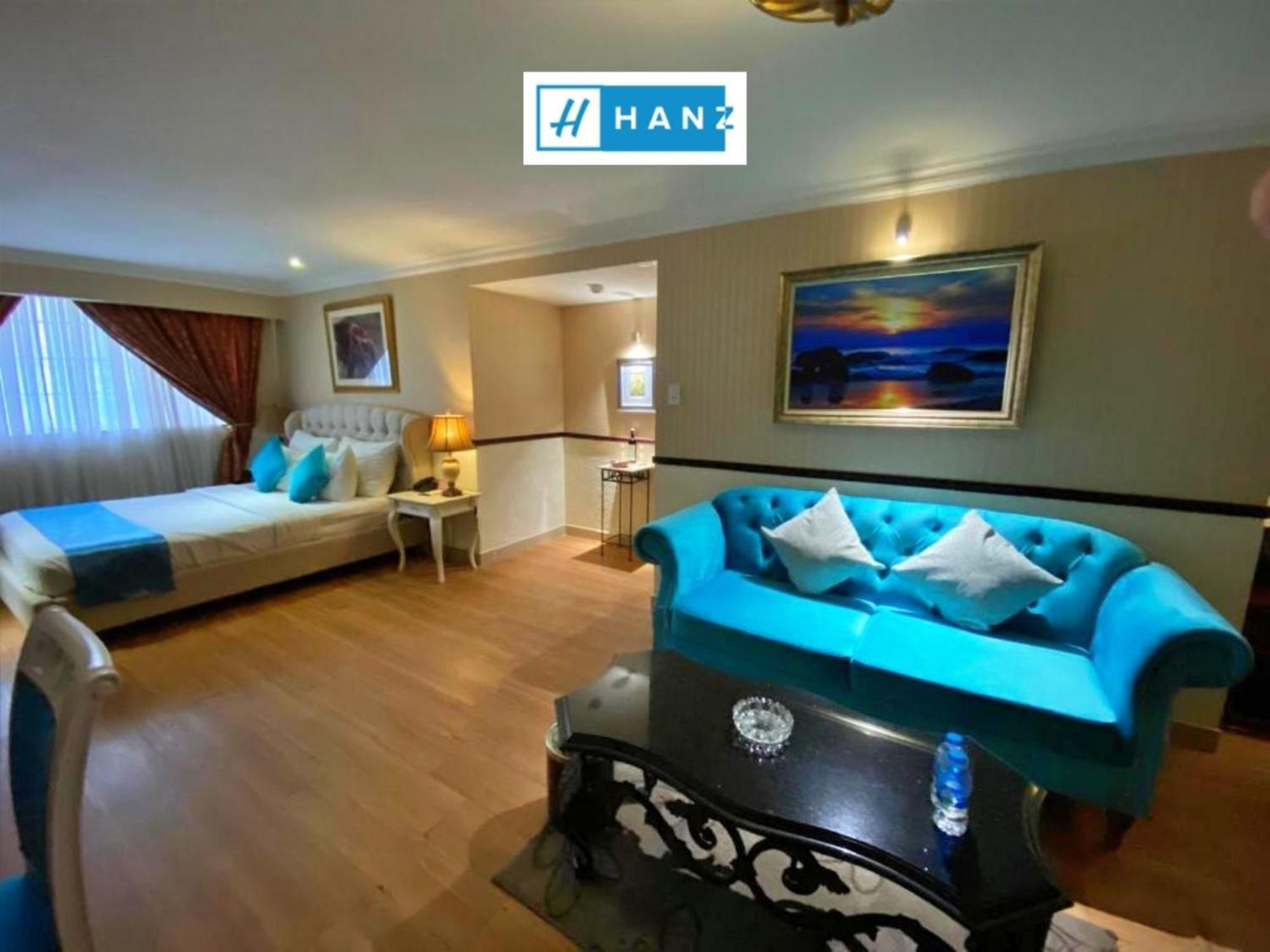 مدينة هوشي منه Hanz Vuon Saigon Hotel & Spa الغرفة الصورة