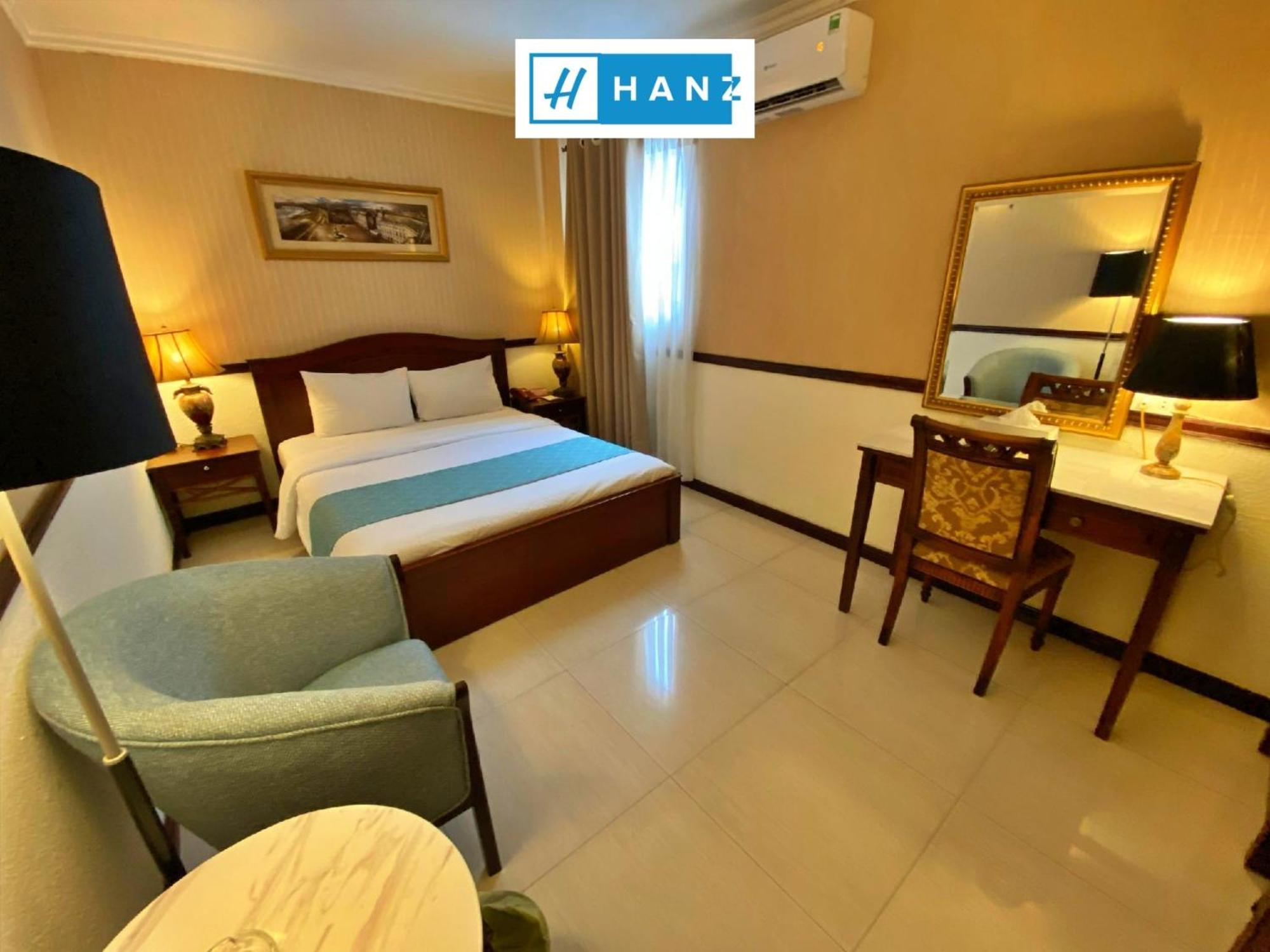 مدينة هوشي منه Hanz Vuon Saigon Hotel & Spa الغرفة الصورة