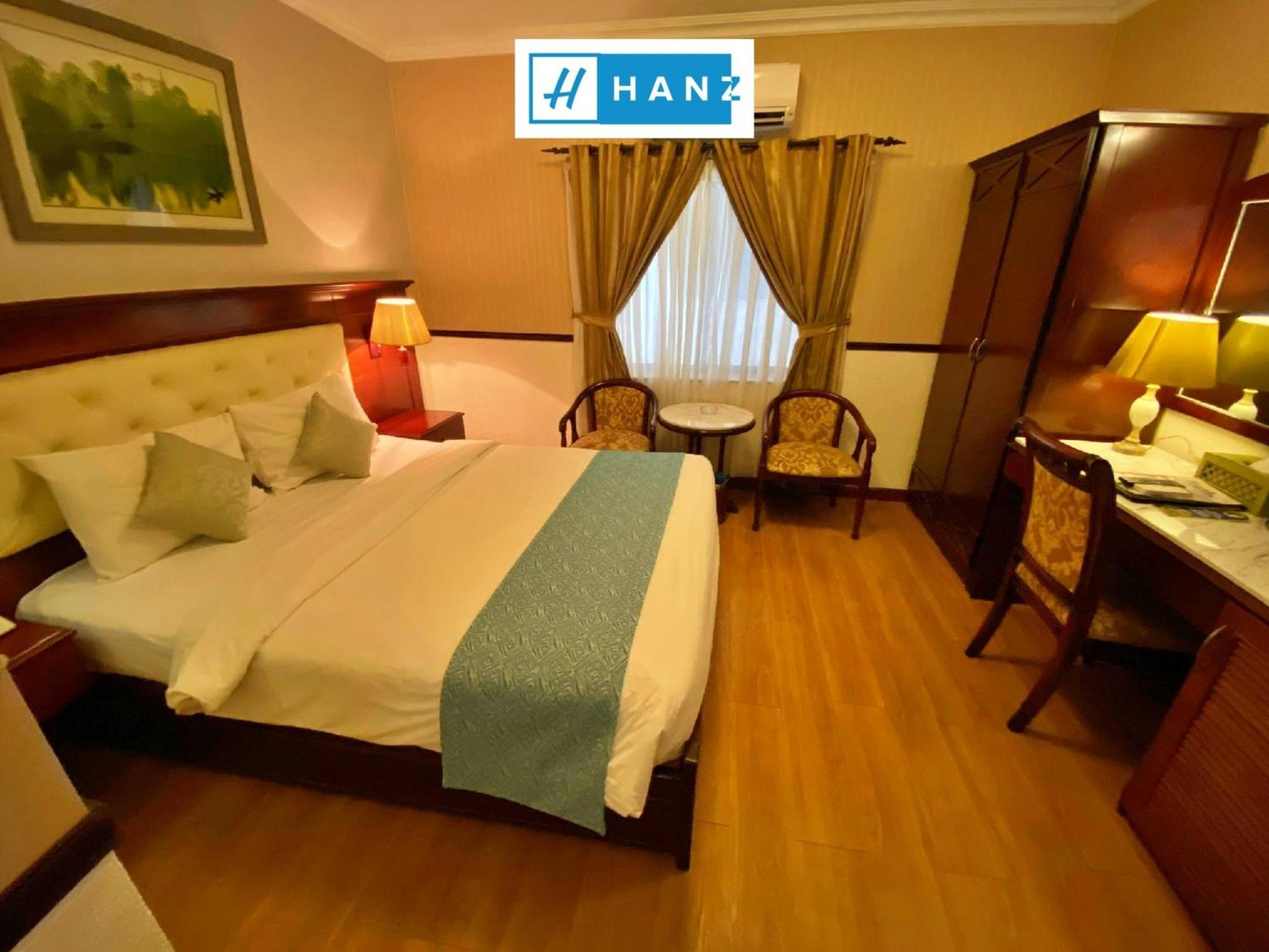 مدينة هوشي منه Hanz Vuon Saigon Hotel & Spa الغرفة الصورة