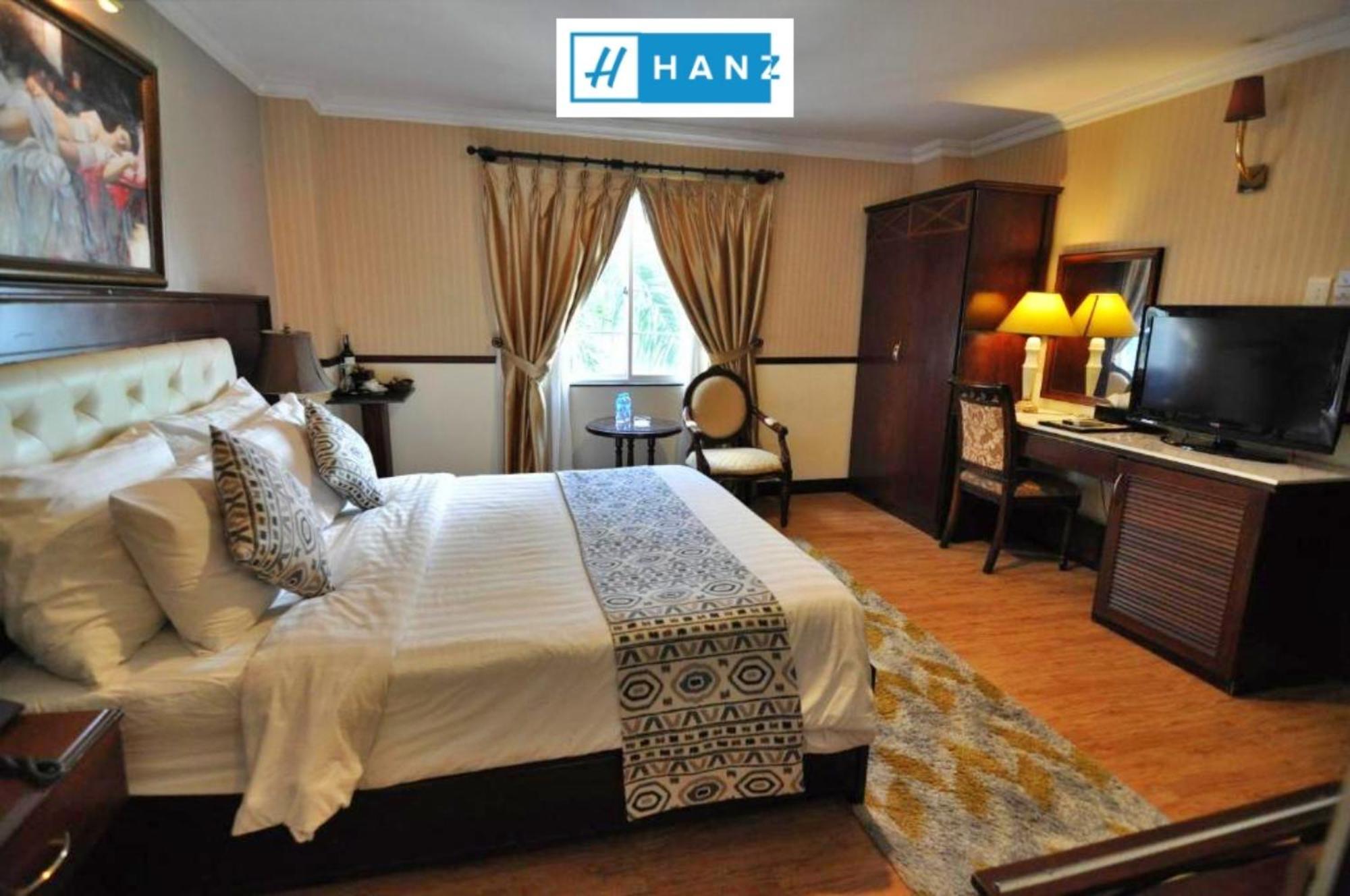 مدينة هوشي منه Hanz Vuon Saigon Hotel & Spa الغرفة الصورة