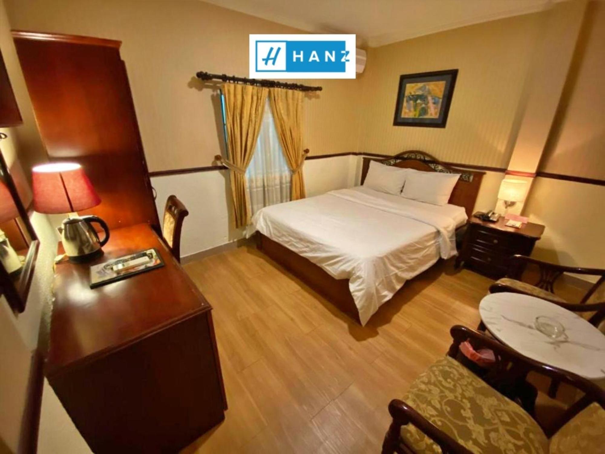 مدينة هوشي منه Hanz Vuon Saigon Hotel & Spa الغرفة الصورة