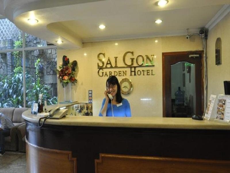 مدينة هوشي منه Hanz Vuon Saigon Hotel & Spa المظهر الخارجي الصورة