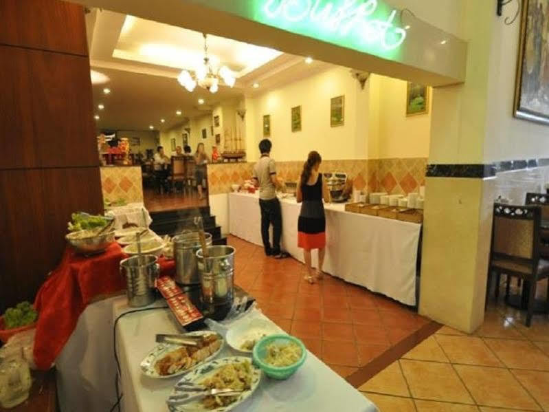 مدينة هوشي منه Hanz Vuon Saigon Hotel & Spa المظهر الخارجي الصورة