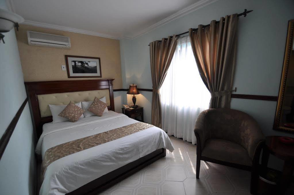 مدينة هوشي منه Hanz Vuon Saigon Hotel & Spa المظهر الخارجي الصورة