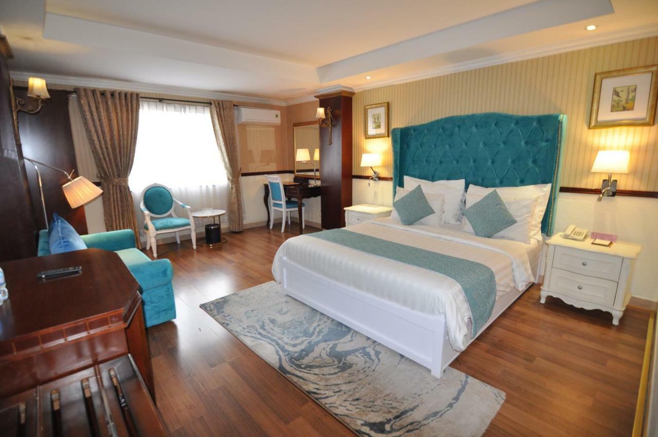 مدينة هوشي منه Hanz Vuon Saigon Hotel & Spa المظهر الخارجي الصورة