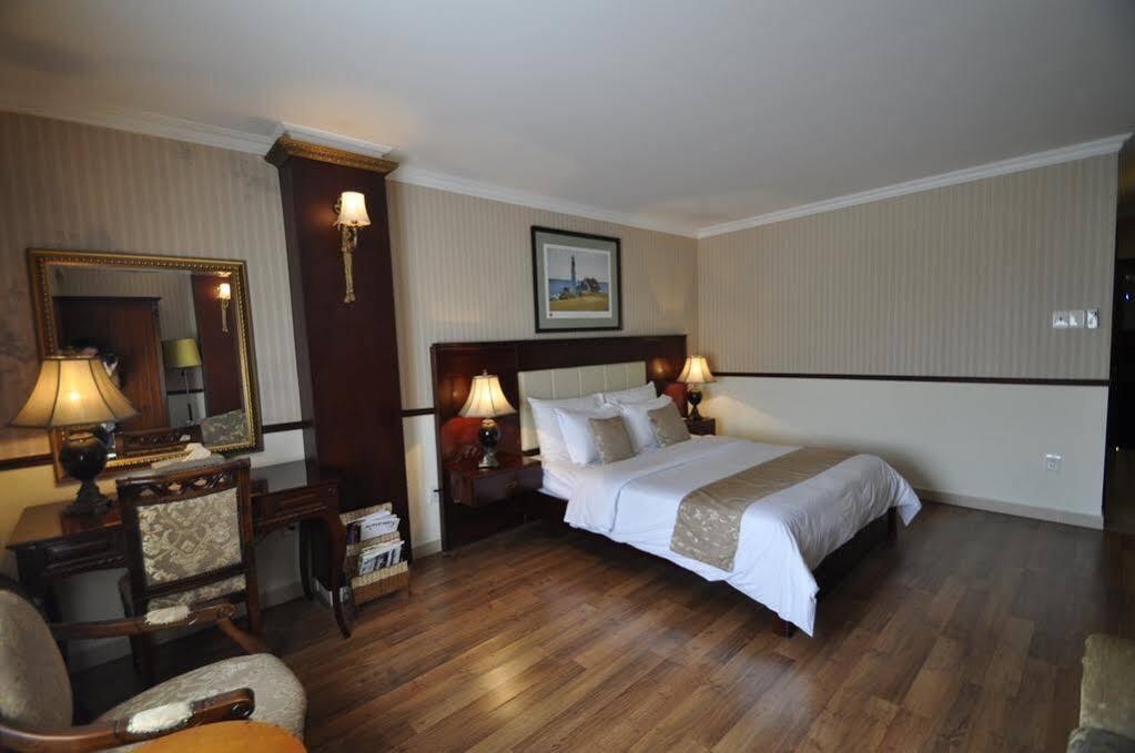 مدينة هوشي منه Hanz Vuon Saigon Hotel & Spa المظهر الخارجي الصورة
